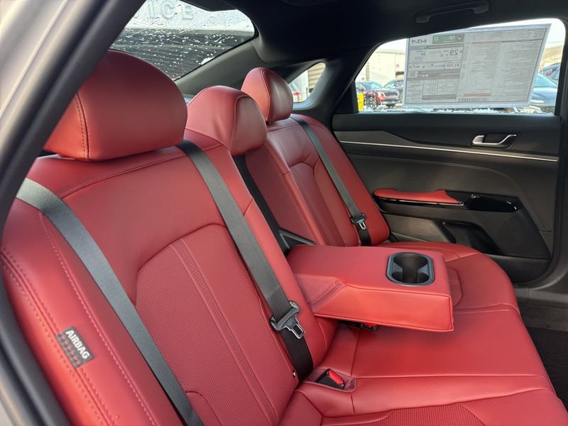 New 2026 Kia K5 GT-Line w/ GT-Line Premium Package FWD image 11