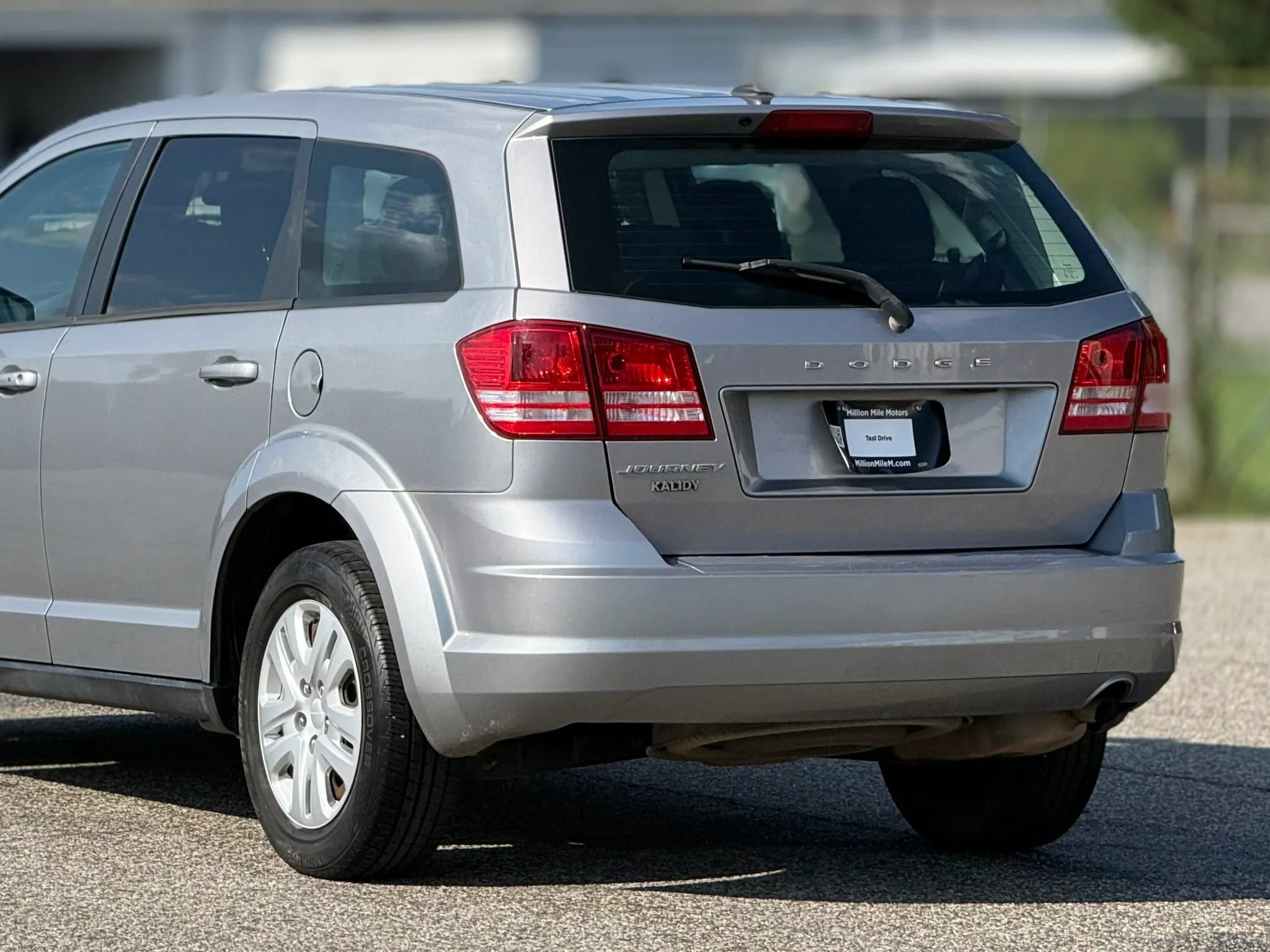 Used 2015 Dodge Journey American Value Package w/ Flexible Seating Group FWD image 16