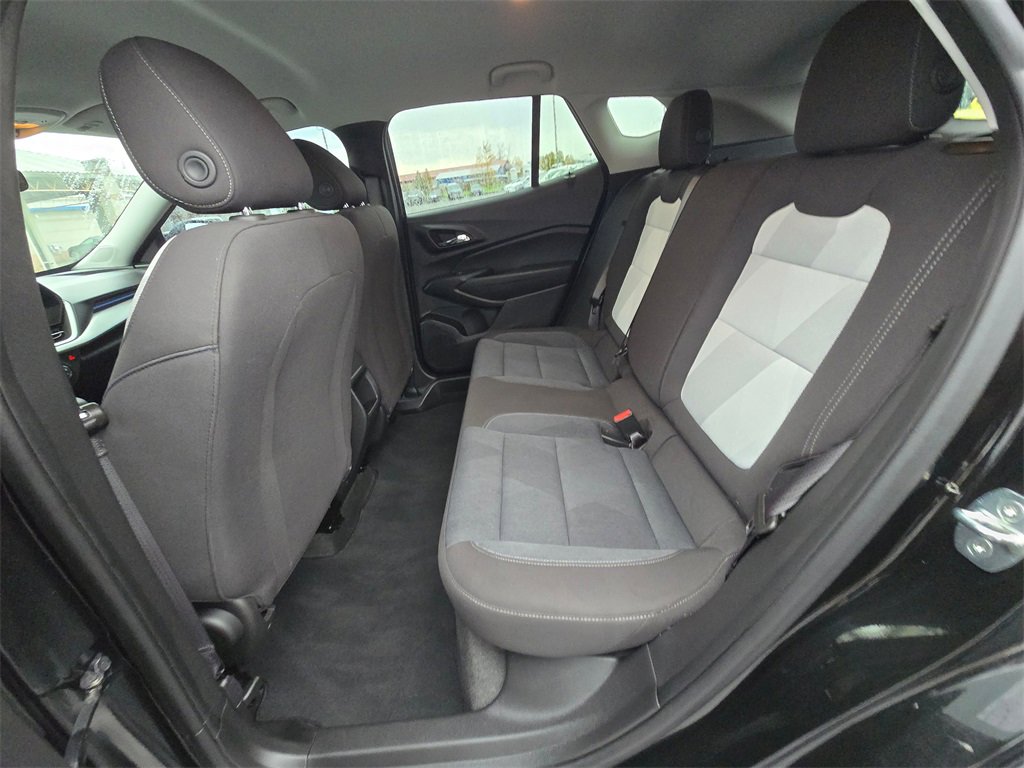 Certified 2024 Chevrolet Trax LS w/ LS Convenience Package image 11