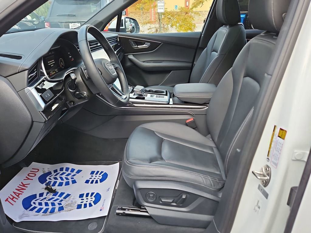 Used 2025 Audi Q7 3.0T Premium Plus image 25