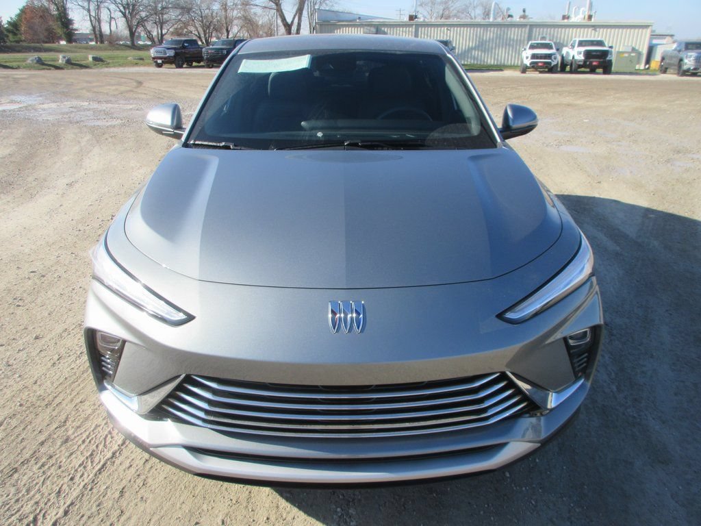 New 2026 Buick Envista Preferred FWD image 11