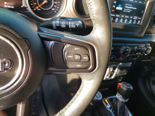 Used 2018 Jeep Wrangler Unlimited Sport S AWD/4WD image 26