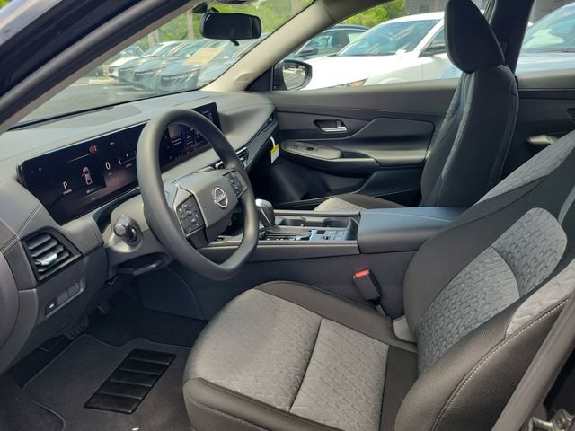 New 2026 Nissan Sentra SV w/ Floor Mat Package FWD image 12