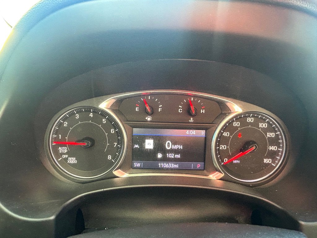 Used 2019 GMC Terrain Denali w/ Driver Alert Package II image 17