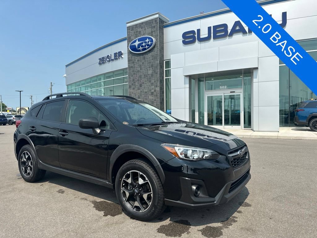 Used 2019 Subaru Crosstrek 2.0i w/ Eyesight System