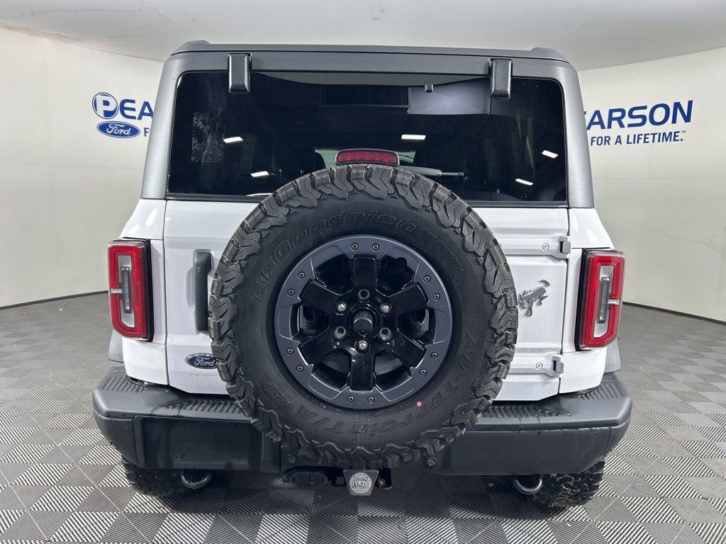 Used 2021 Ford Bronco Badlands image 5