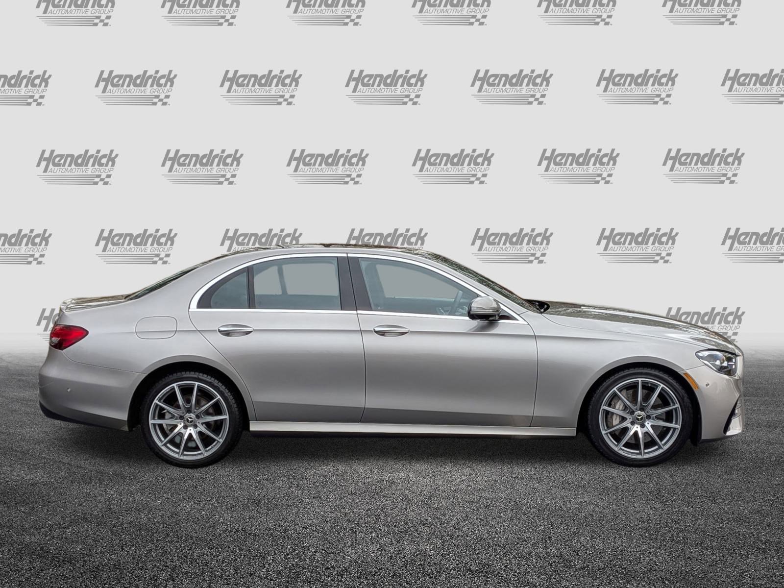 Certified 2023 Mercedes-Benz E 350 4MATIC Sedan image 11