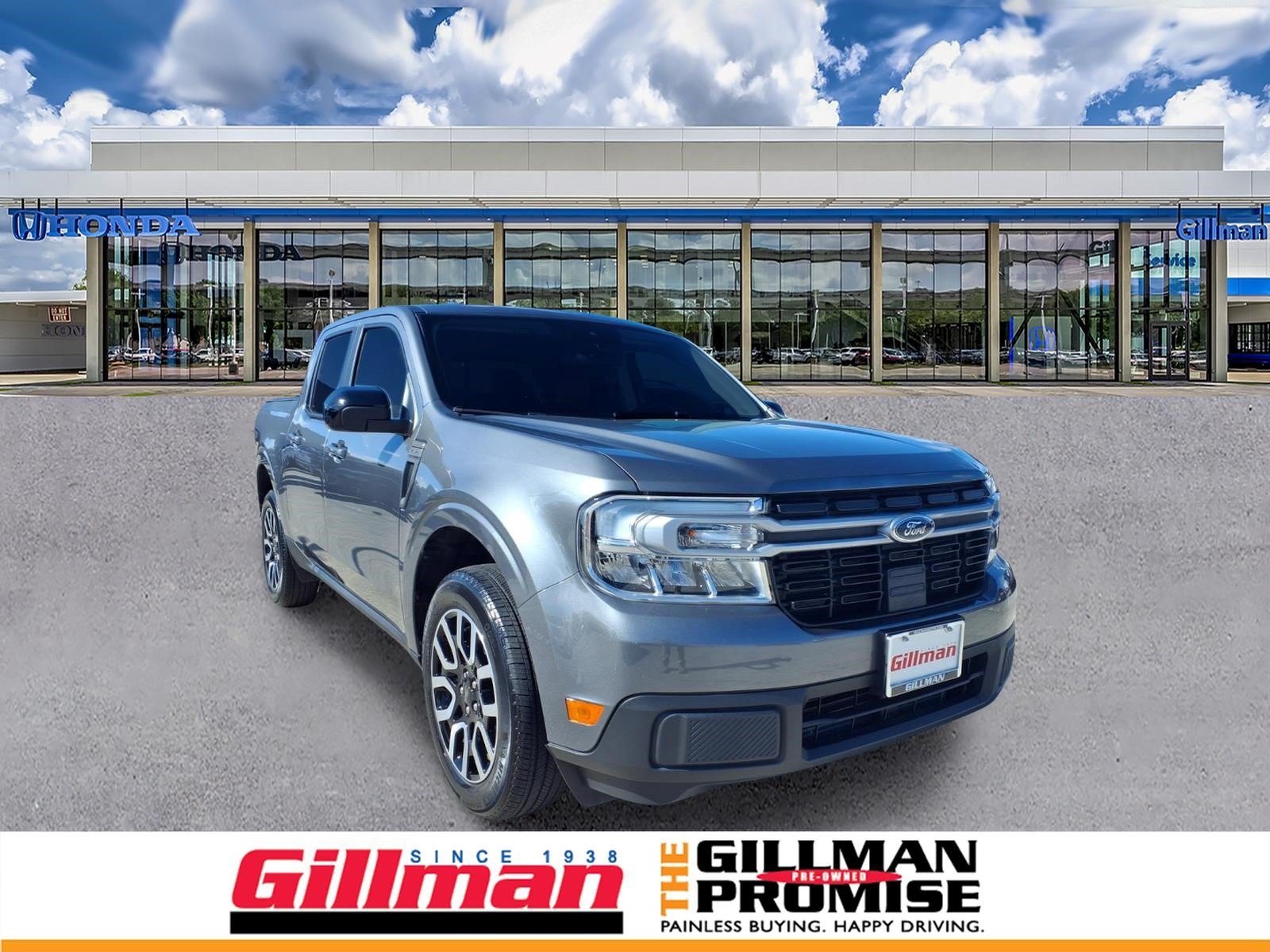 Used 2024 Ford Maverick Lariat w/ 4K Tow Package