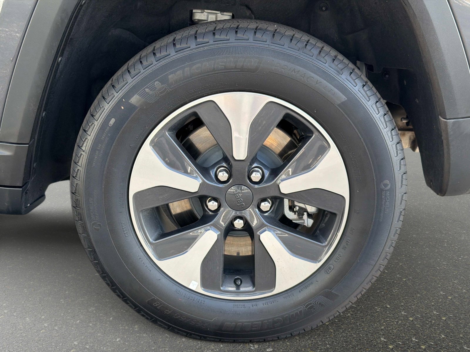 Used 2025 Jeep Grand Cherokee Limited 4xe image 14