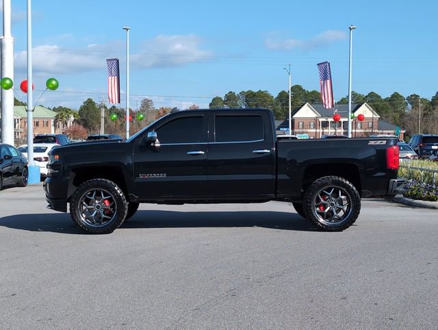 Used 2018 Chevrolet Silverado 1500 LTZ Z71 w/ LTZ Plus Package image 7