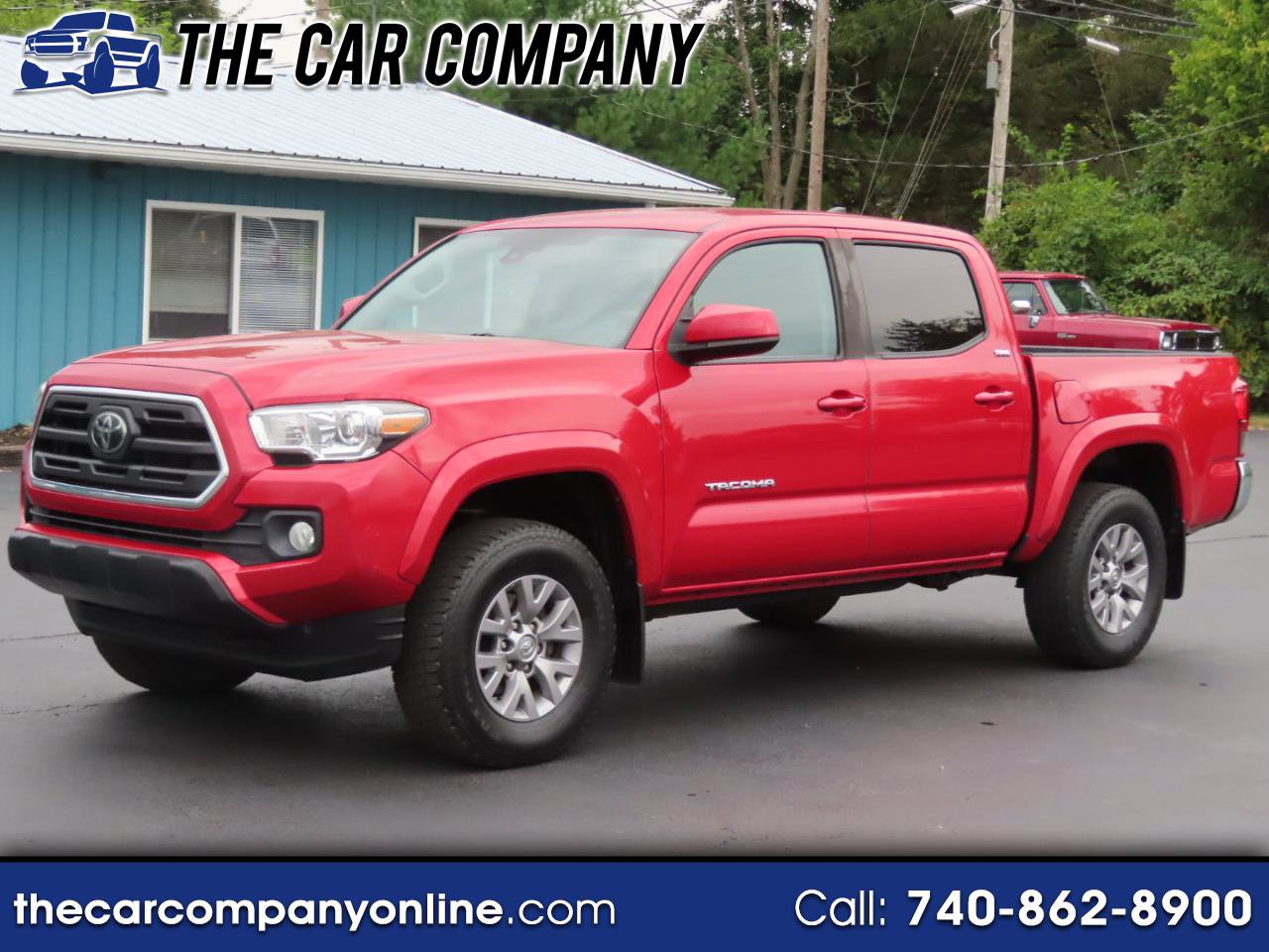 Used 2019 Toyota Tacoma TRD Off-Road