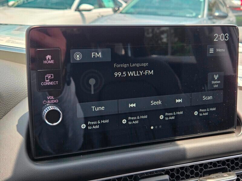 New 2027 Honda HR-V EX-L image 12