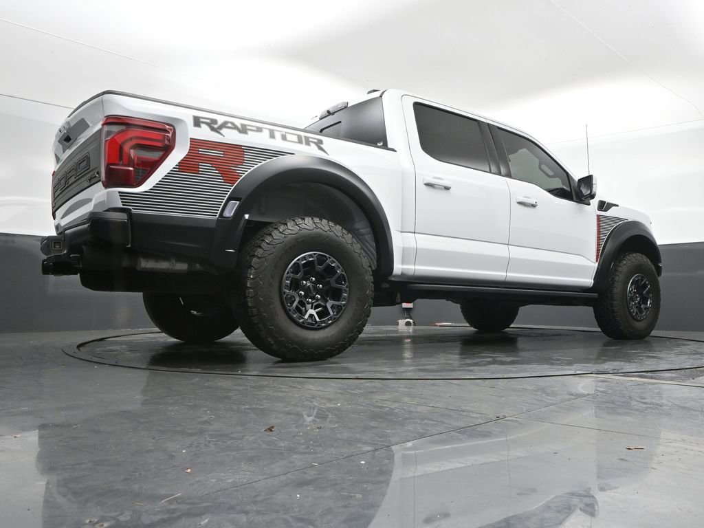 Used 2025 Ford F150 Raptor w/ Equipment Group 803A Raptor R AWD/4WD image 40