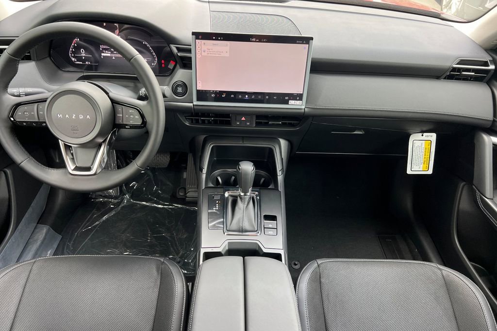 New 2026 MAZDA CX-5 Preferred AWD/4WD image 14