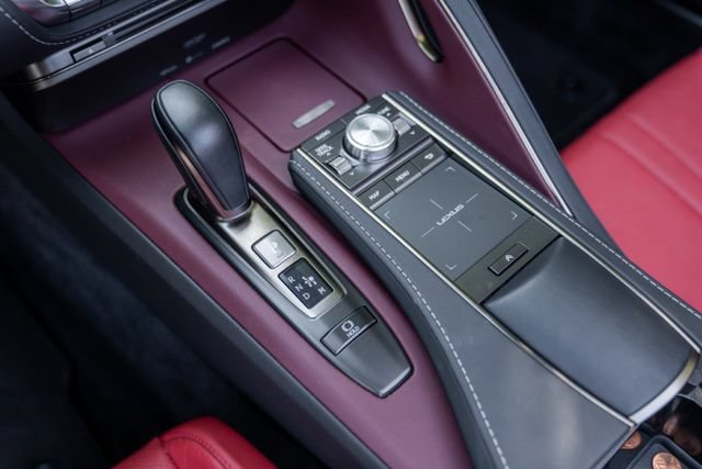 Used 2022 Lexus LC 500 Convertible w/ Touring Package RWD image 47