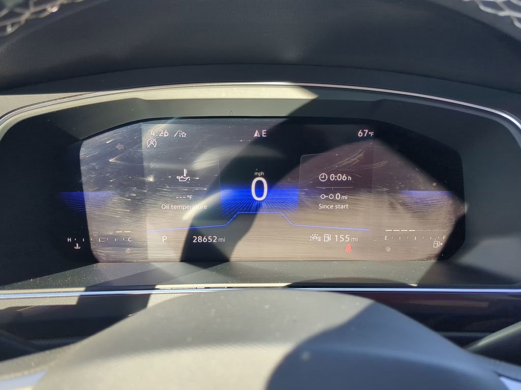 Used 2022 Volkswagen Tiguan SE image 23