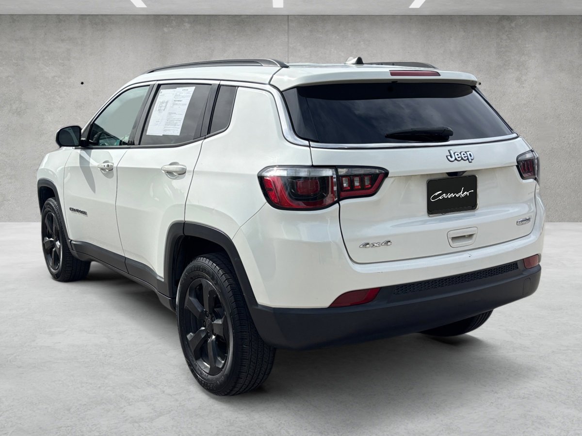 Used 2019 Jeep Compass Latitude w/ Popular Equipment Group image 16