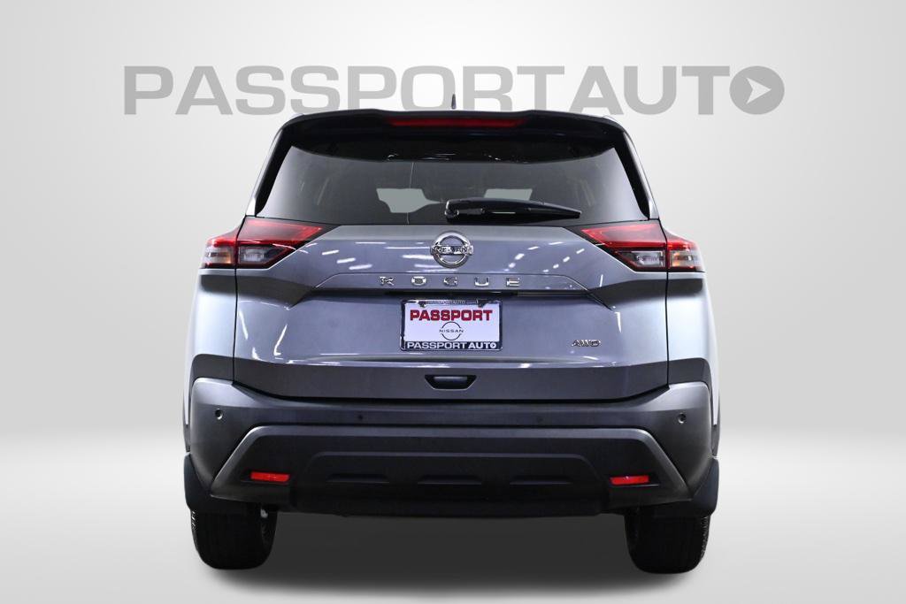 Used 2021 Nissan Rogue S AWD/4WD image 6