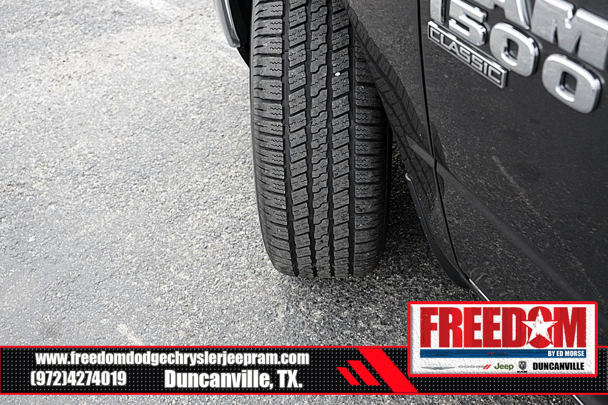 Used 2024 RAM 1500 Classic Tradesman RWD image 40