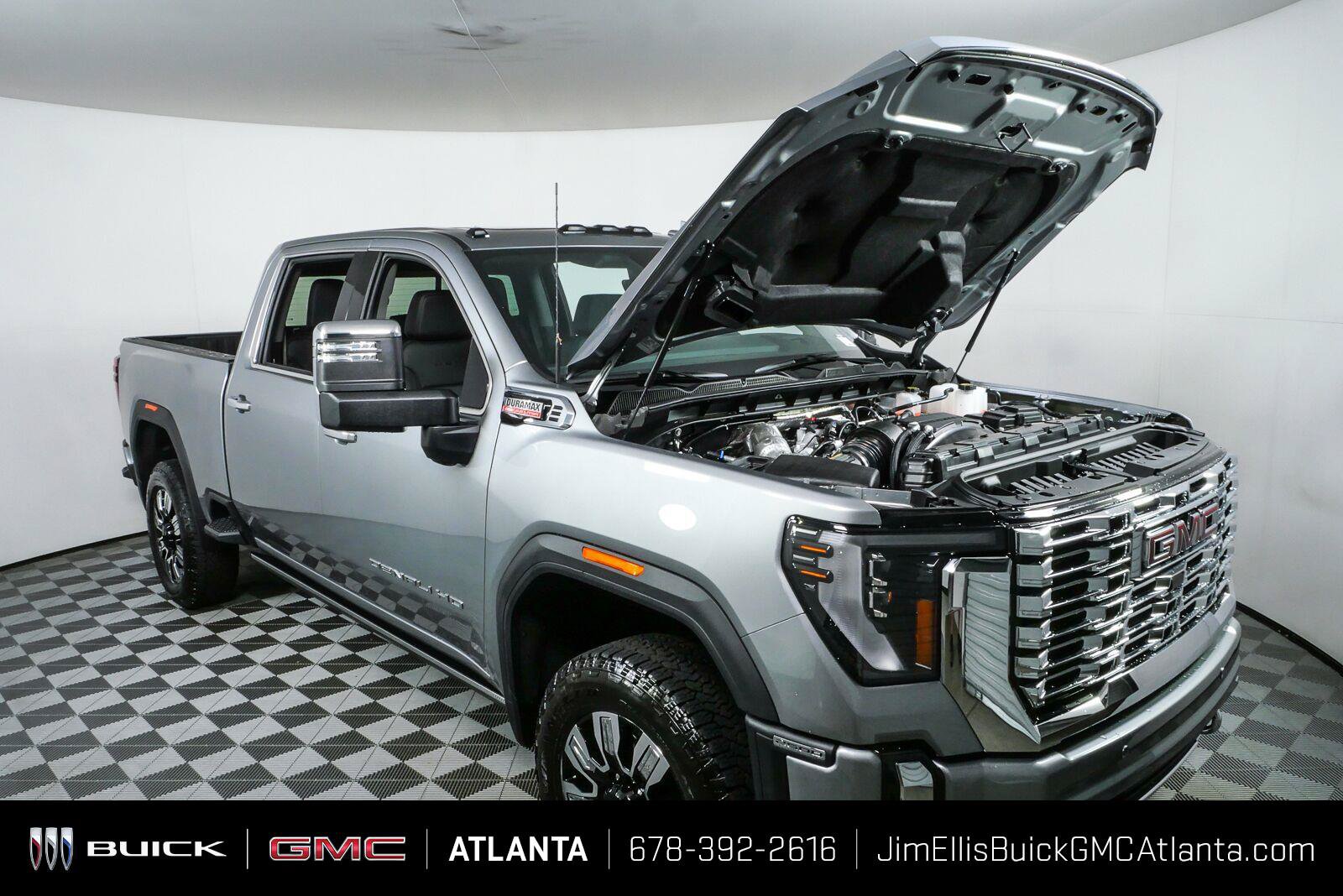 New 2026 GMC Sierra 2500 Denali w/ Denali Reserve Package AWD/4WD image 34
