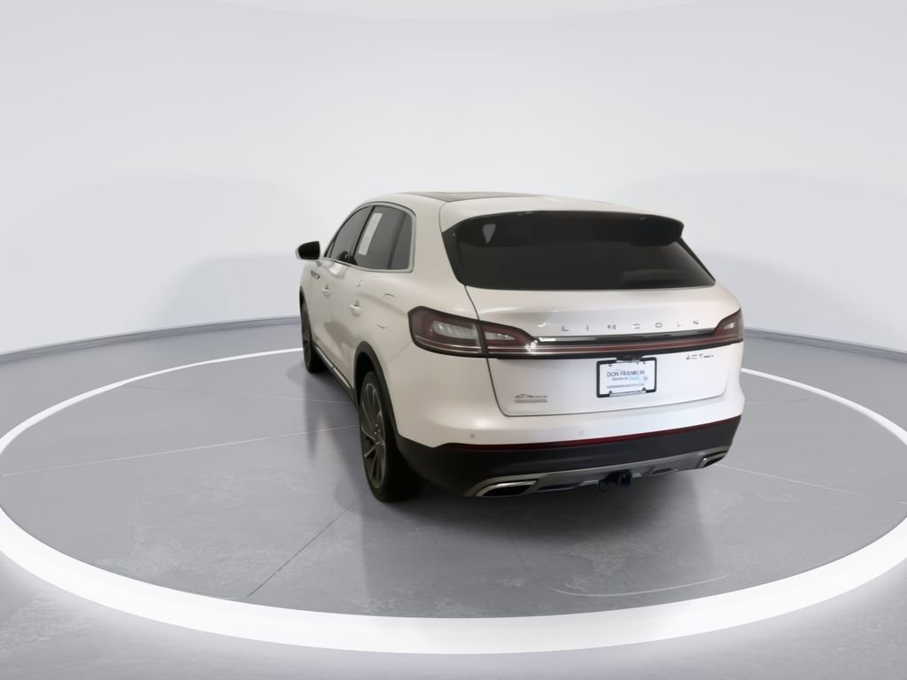 Used 2020 Lincoln Nautilus Reserve w/ Equipment Group 202A AWD/4WD image 8