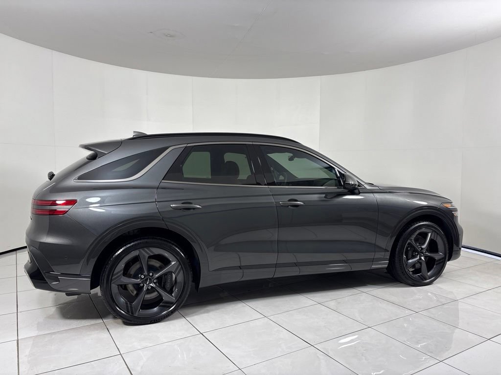 Used 2026 Genesis GV70 3.5T Sport Prestige w/ G1 Accessory Package AWD/4WD image 6