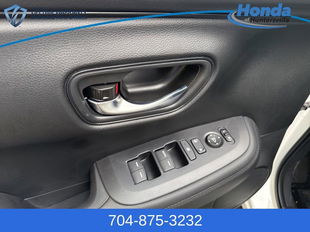 New 2026 Honda HR-V LX image 19
