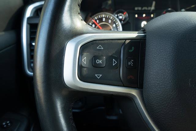 Used 2021 RAM 1500 Big Horn image 18