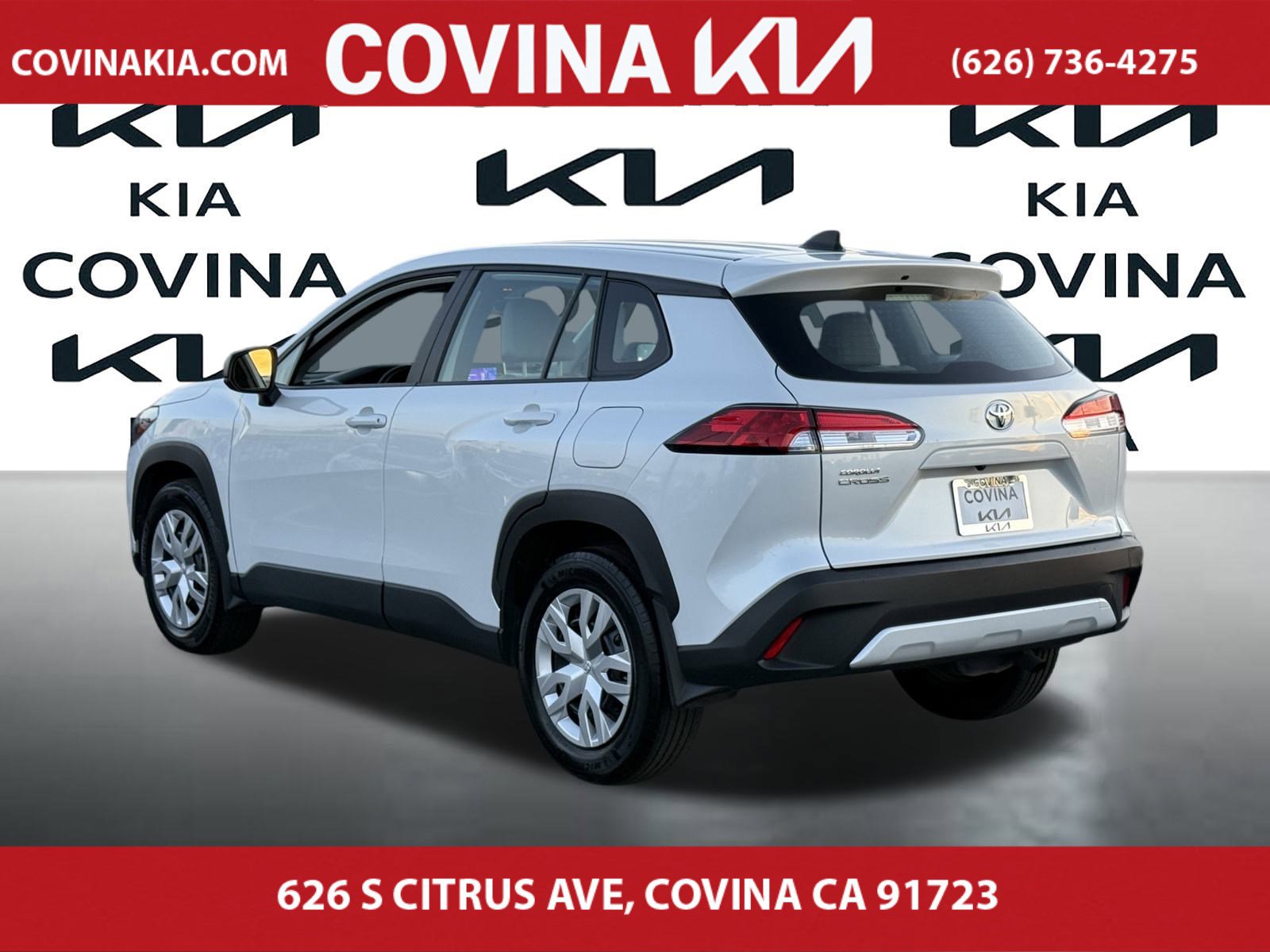 Used 2024 Toyota Corolla Cross L image 6