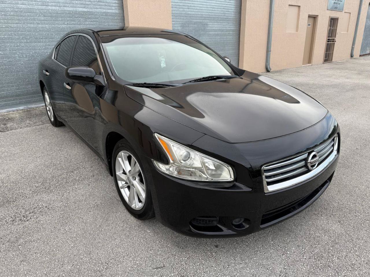 Used 2012 Nissan Maxima 3.5 S FWD image 7