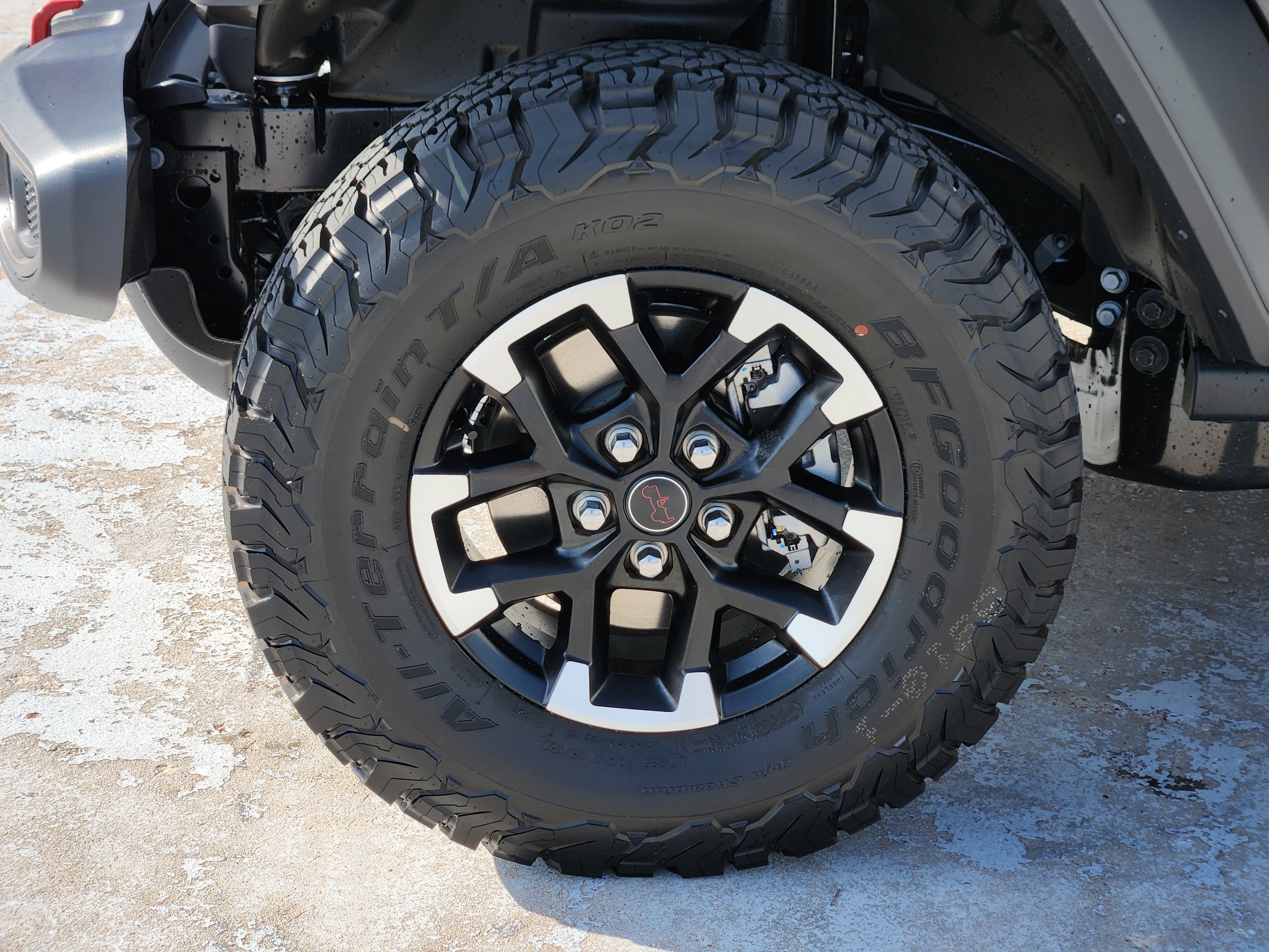New 2026 Jeep Wrangler Unlimited Rubicon AWD/4WD image 10