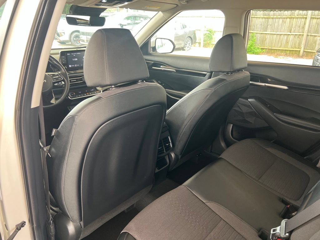 Certified 2023 Kia Seltos S FWD image 9