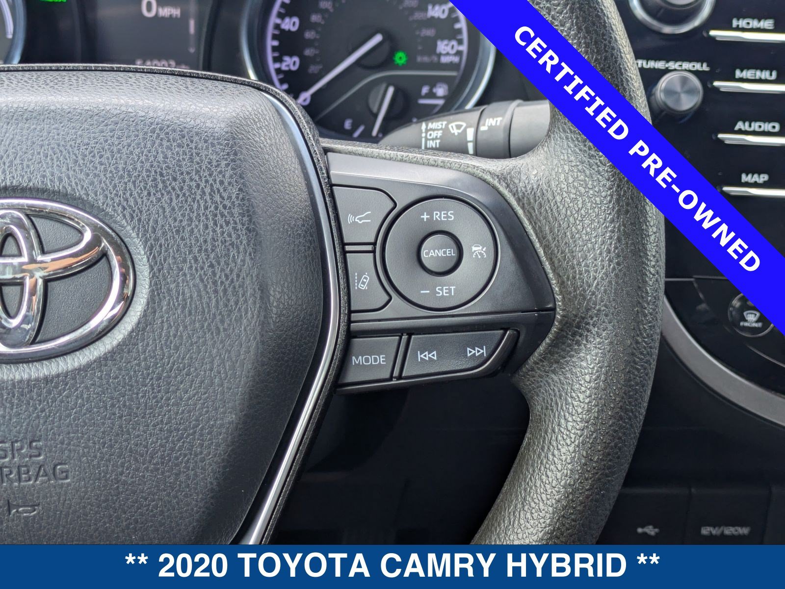 Used 2020 Toyota Camry LE w/ Fleet Convenience Package FWD image 24
