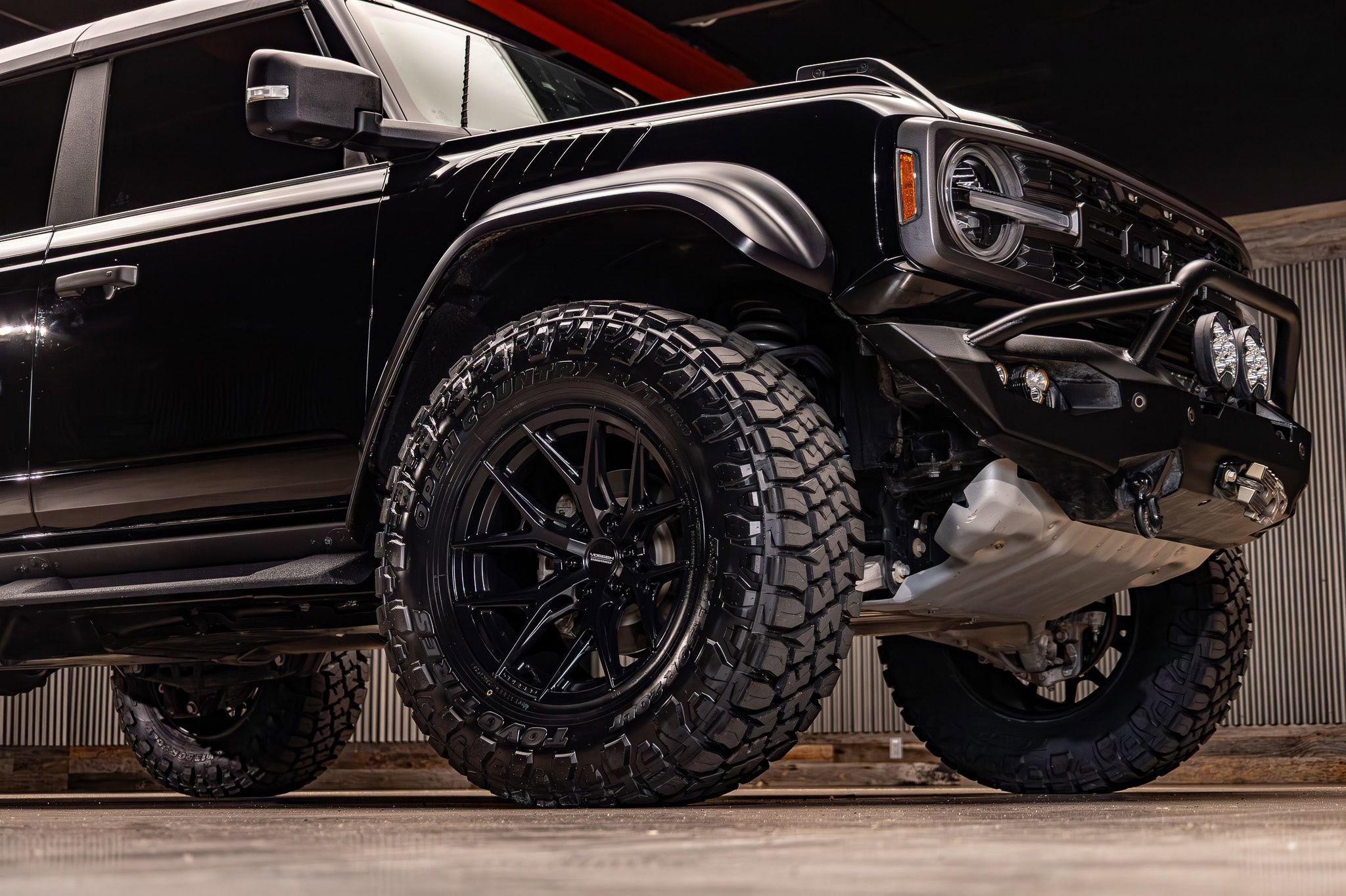 Used 2022 Ford Bronco Raptor image 14