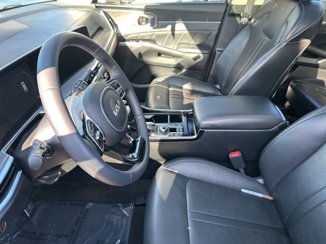 Used 2025 Kia Sorento SX image 14