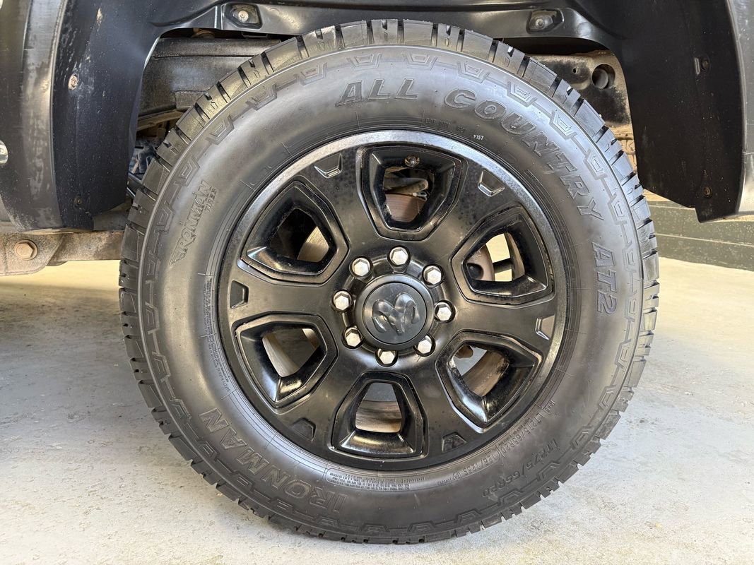 Used 2016 RAM 2500 Tradesman w/ Popular Equipment Group AWD/4WD image 21
