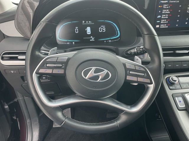Used 2025 Hyundai Palisade SEL AWD/4WD image 14