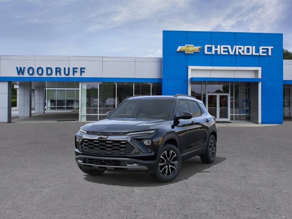 New 2026 Chevrolet TrailBlazer ACTIV w/ Convenience Package image 8