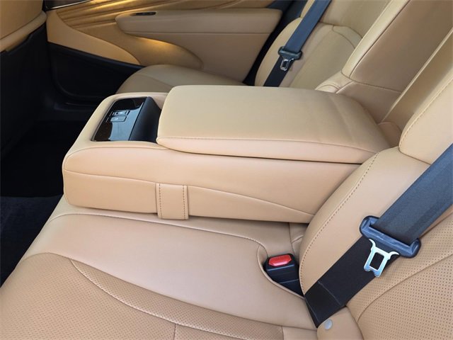 Certified 2024 Lexus LS 500 image 10