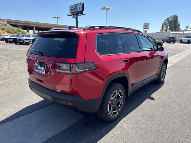 New 2026 Jeep Cherokee Laredo AWD/4WD image 5
