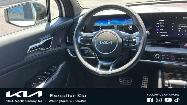 Certified 2023 Kia Sportage X-Pro AWD/4WD image 24
