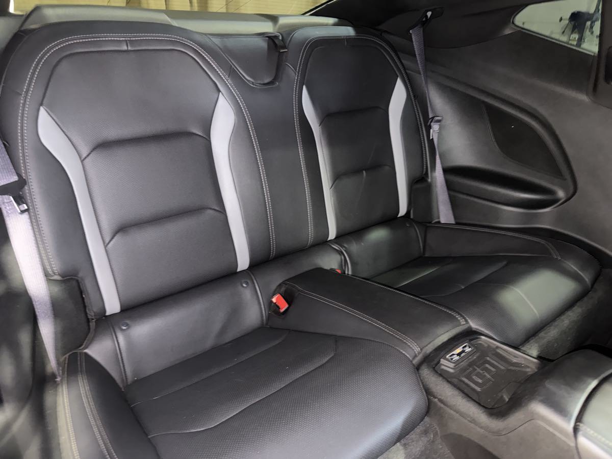 Used 2017 Chevrolet Camaro SS RWD image 19