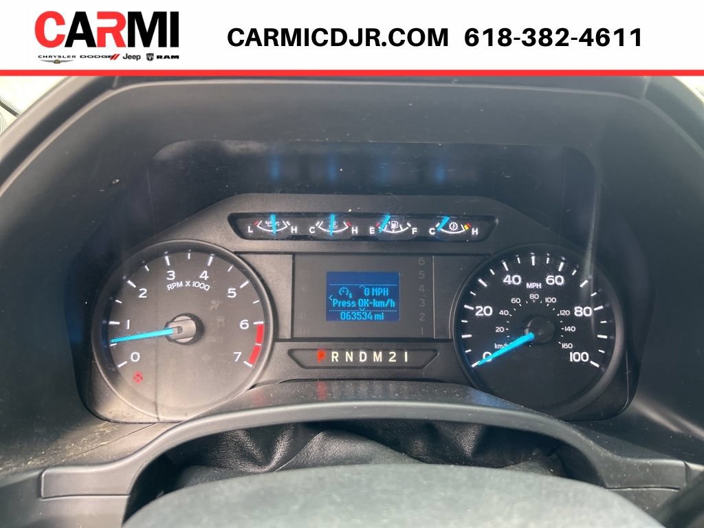 Used 2019 Ford F250 XL w/ Power Equipment Group AWD/4WD image 19