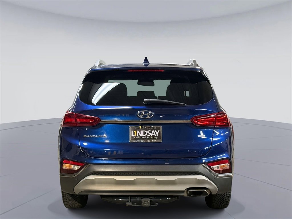 Used 2020 Hyundai Santa Fe Limited image 11