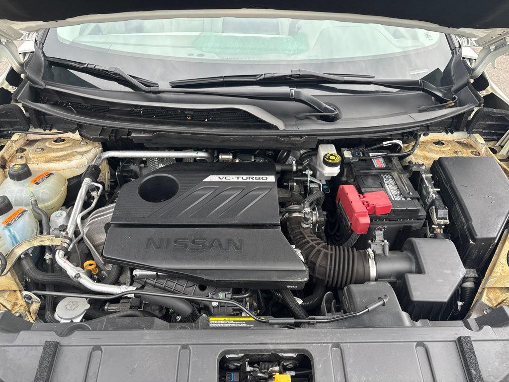 Certified 2023 Nissan Rogue SL AWD/4WD image 13
