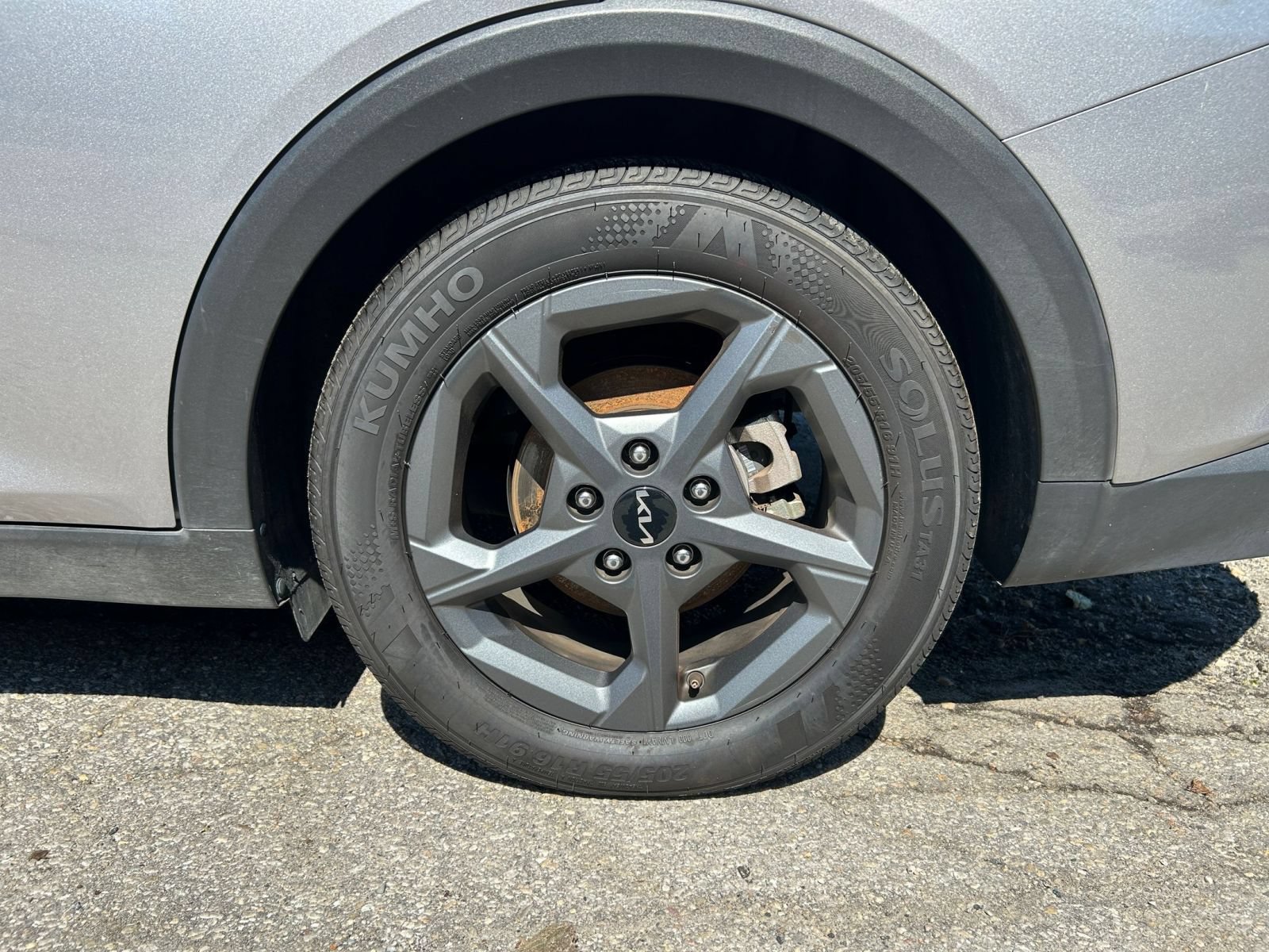 Used 2025 Kia K4 FWD image 24