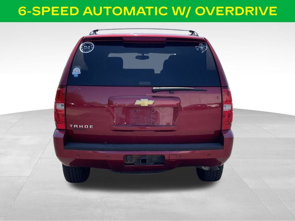 Used 2013 Chevrolet Tahoe LT w/ Luxury Package AWD/4WD image 10
