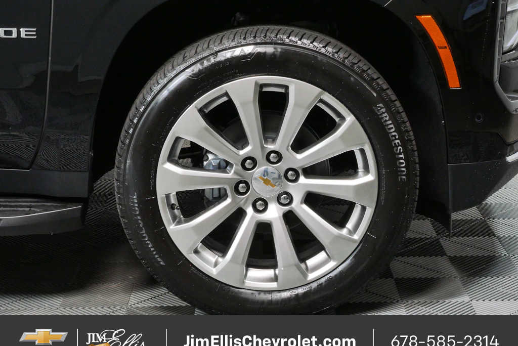 New 2026 Chevrolet Tahoe Premier w/ Sun And Tow Package RWD image 40