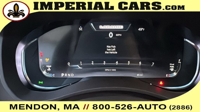 New 2026 RAM 2500 Laramie image 16