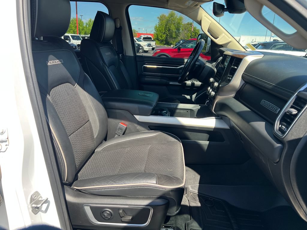 Used 2021 RAM 1500 Laramie AWD/4WD image 43